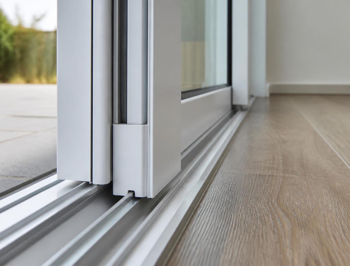 Supply only windows and doors — Eurocell Sliding Patio Doors